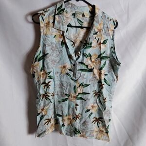 Big Dog sleeveless top 